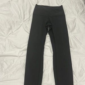 Lululemon Wunder High-Rise legging